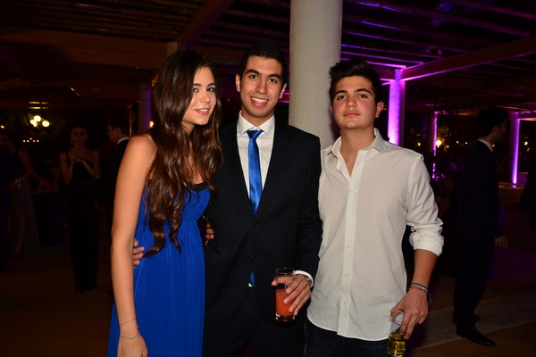 Louis Wegman Prom At Edde Sands